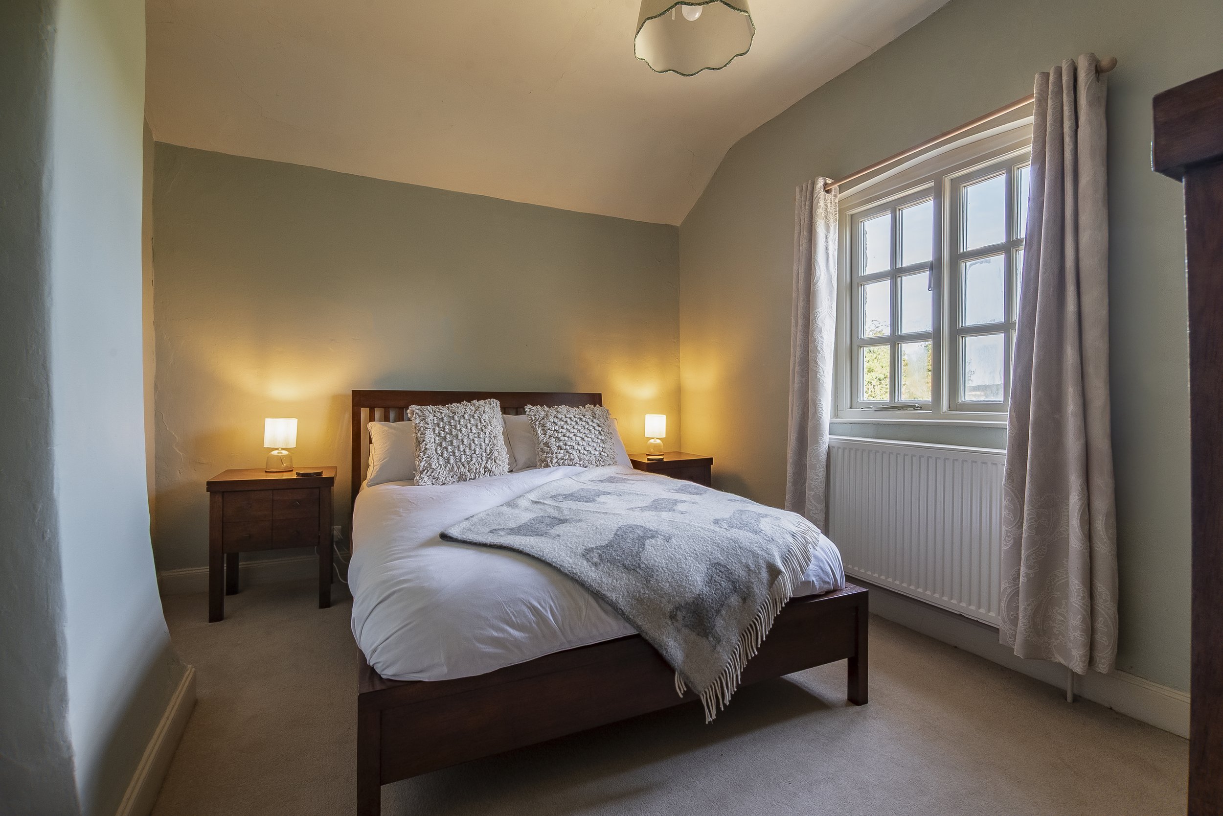 Interior commercial property photography of Otilia Stays Airbnb accommodation
