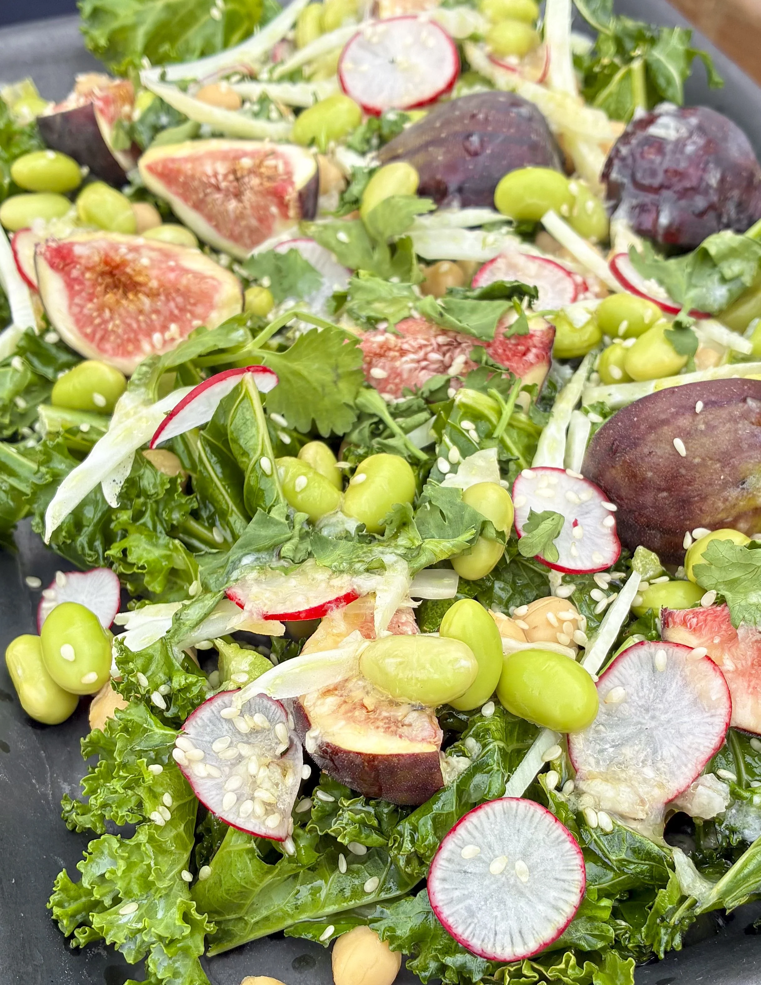 Fruit & Veg Salad_Behind the scenes food and hospitality photography