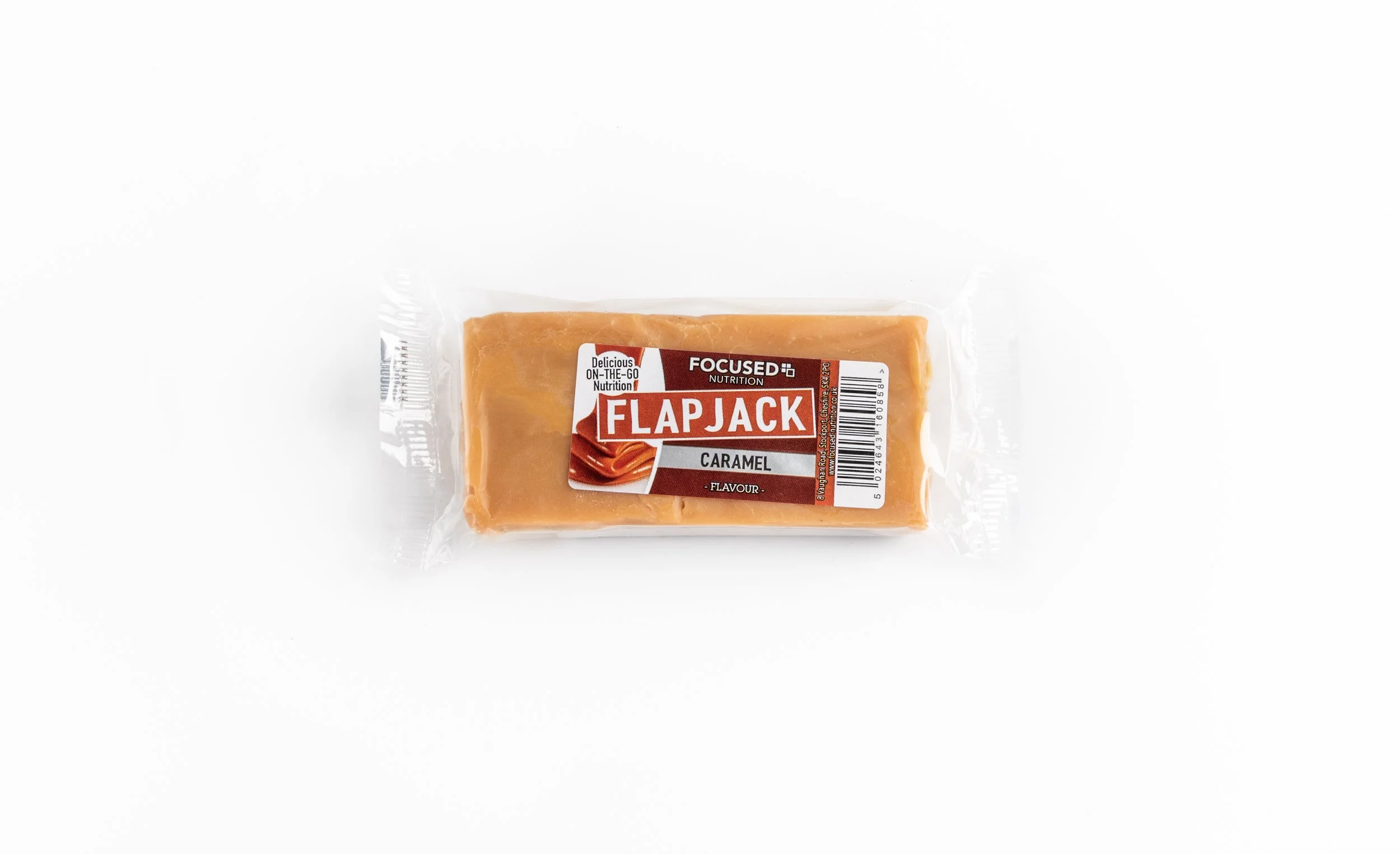 Food product photography for brand campaign in Northampton