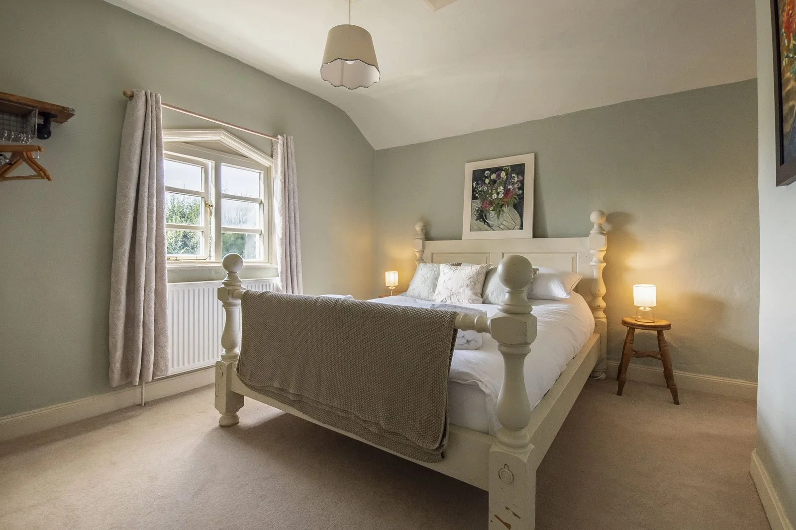 Interior commercial property photography of Otilia Stays Airbnb accommodation
