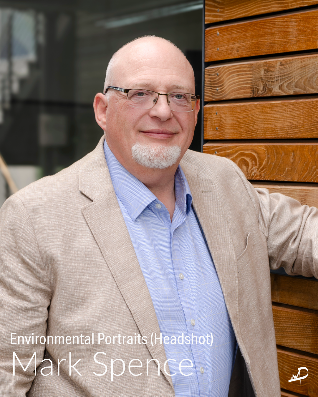 welly_pictures_Mark Spence smiling in a professional Executive Headshot taken at the Icon Centre