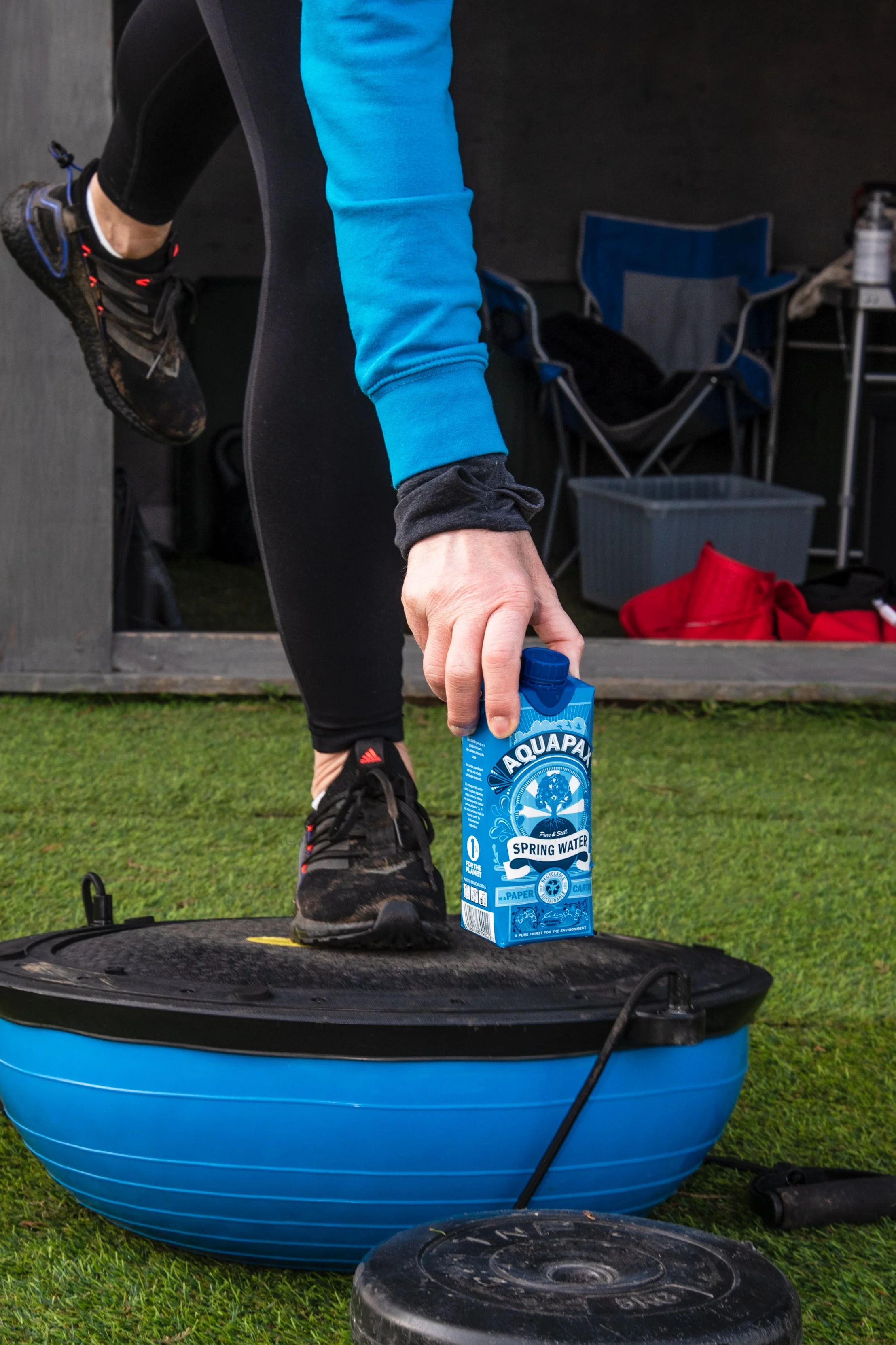 Styled lifestyle food photography for social media