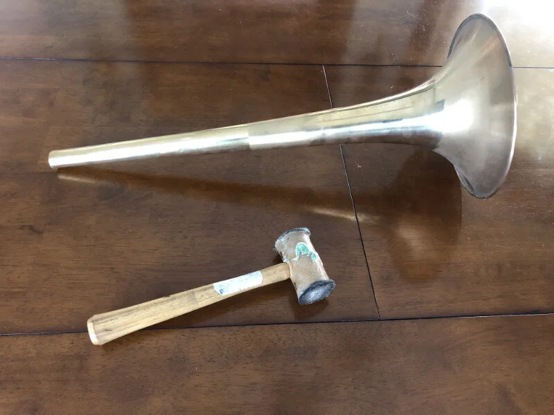 Hammered — Stephens Brass Instruments