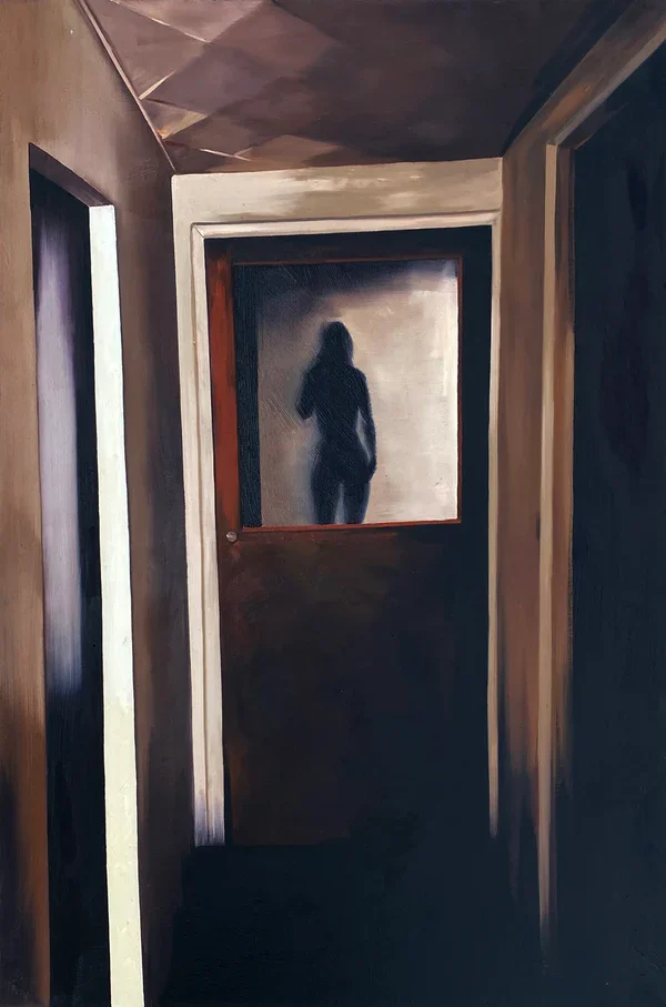 Depression. Jess Preble