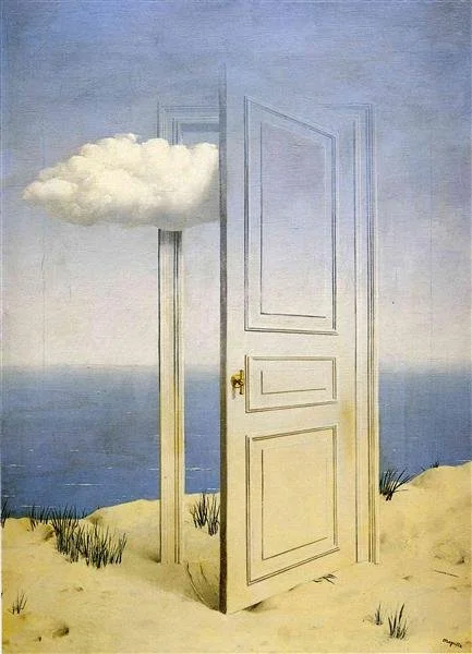 La Victoire by René Magritte