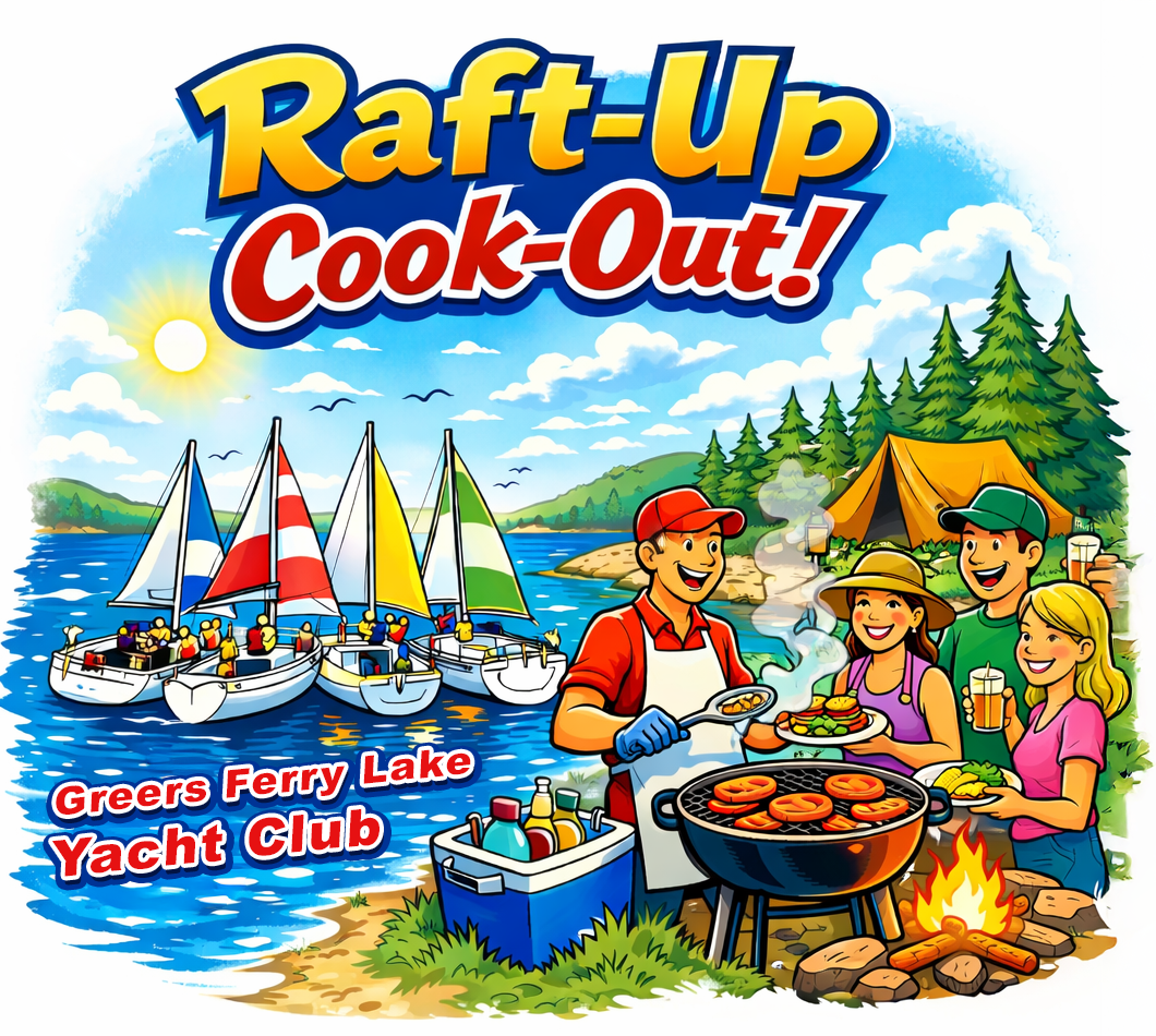 Raft-Up / Cook Out