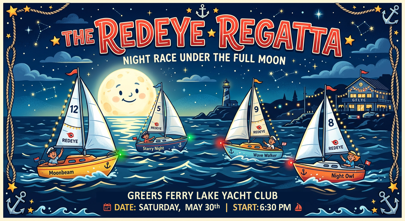 Red Eye Regatta