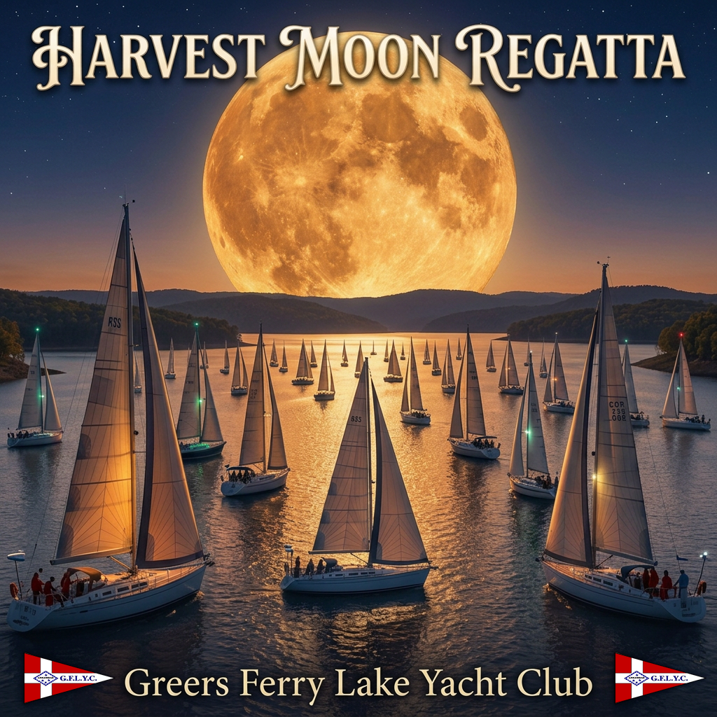 Harvest Moon Regatta