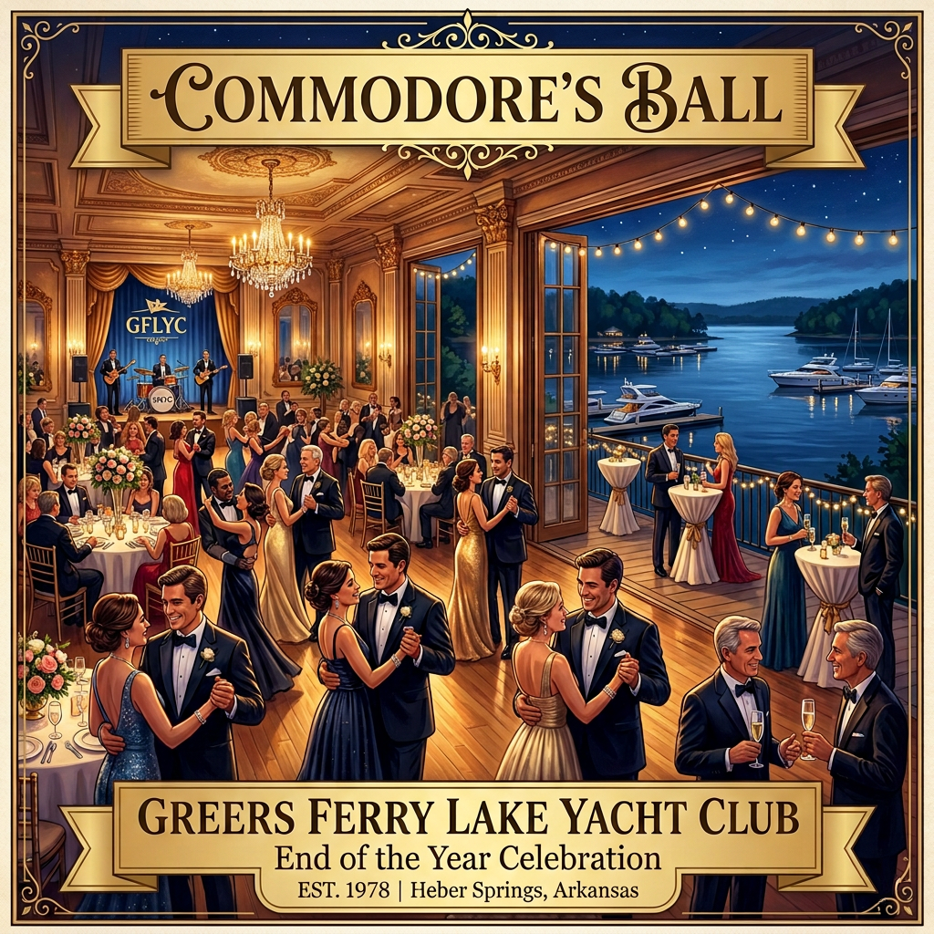 The Commodore's Ball