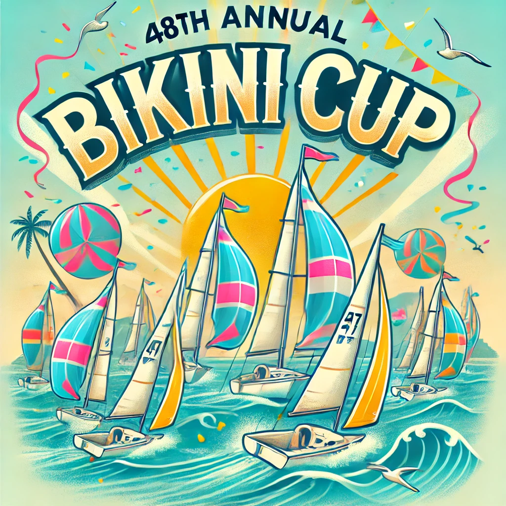 The 48th Annual Bikini Cup.