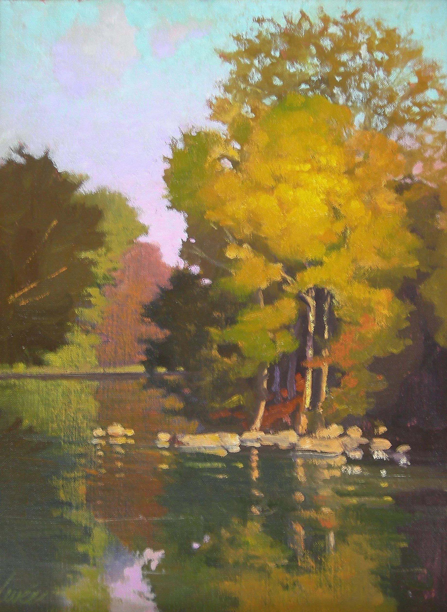 November Painting Mentorship