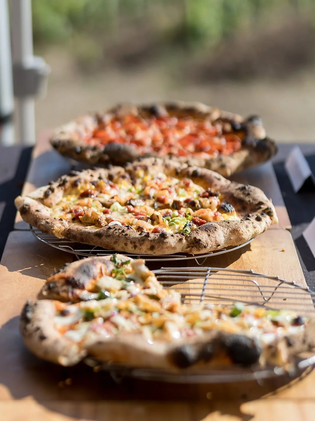 It was such an honor to be a part of @oregonstatealumni &ldquo;Community, Culture, and Cuisine&rdquo; series event, along with @getchowines and @belledelicespatisserie. 

We had so much fun connecting with OSU alumni and supporters, slinging pizzas o