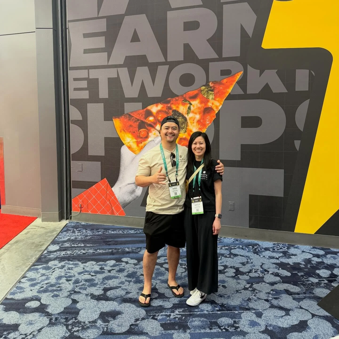 Year 2 at Pizza Expo 2026 🍕@pizzaexpo

We&rsquo;re always reminded how much there is to learn when we&rsquo;re surrounded by people who care deeply about their craft.

Grateful for the many conversations, mentorship, first time competing, meeting ne