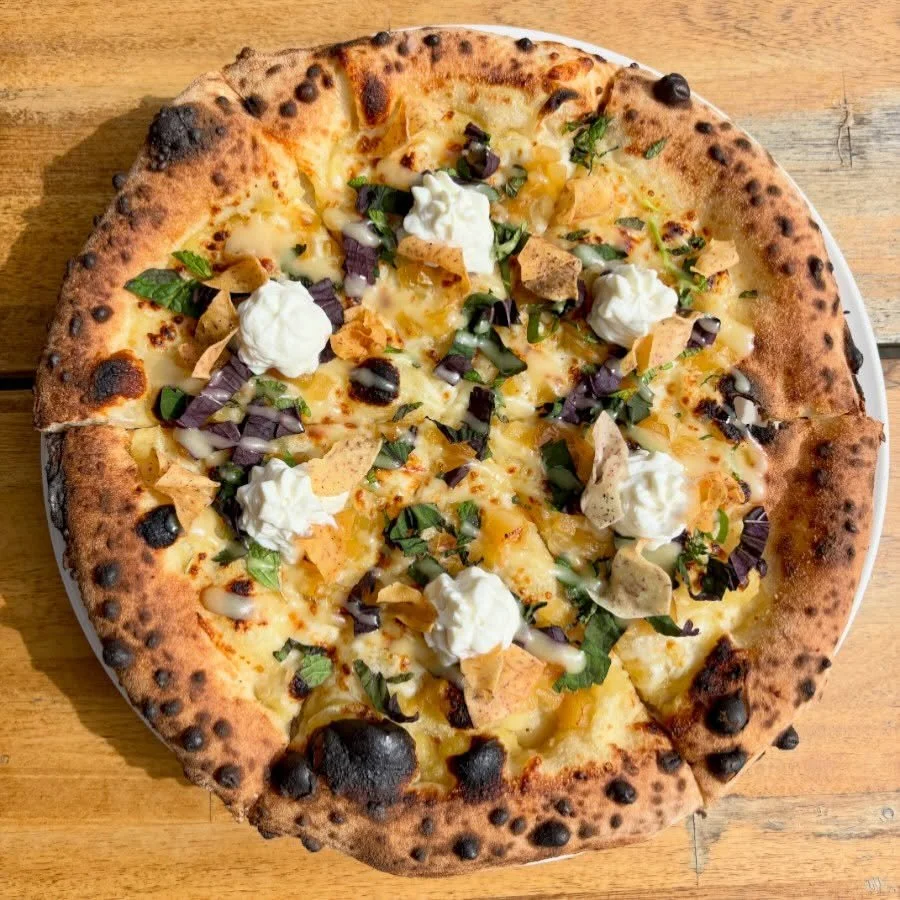 Portland Pizza Week is here!

All week long, we&rsquo;re serving our Miso Apple Pizza&mdash;a balance of sweet, savory, and bright. 

Apple butter, apple compote, mint, shiso, miso vinaigrette, whipped lemon ricotta, finished with house taro chips fo
