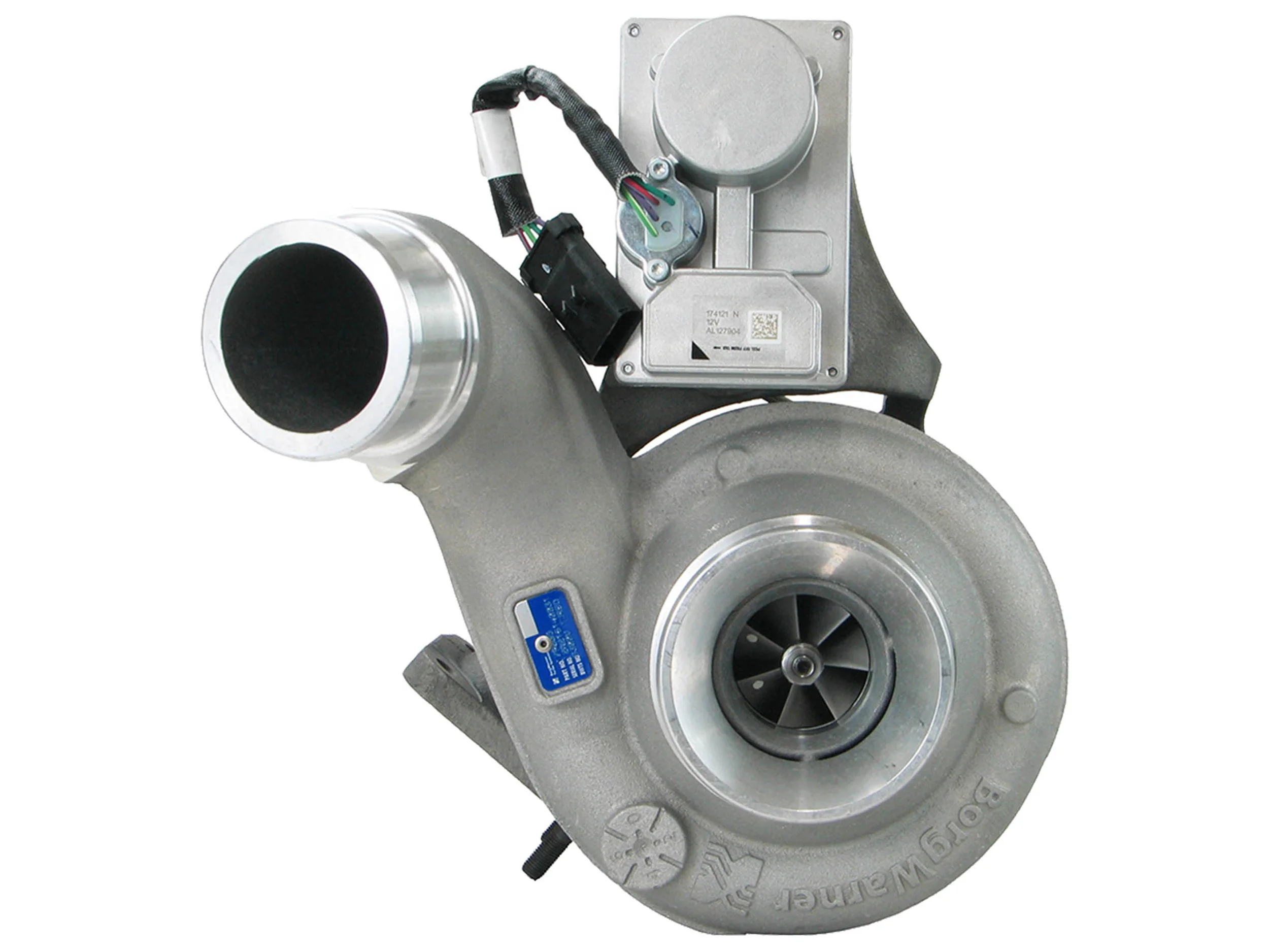 Turbocharger