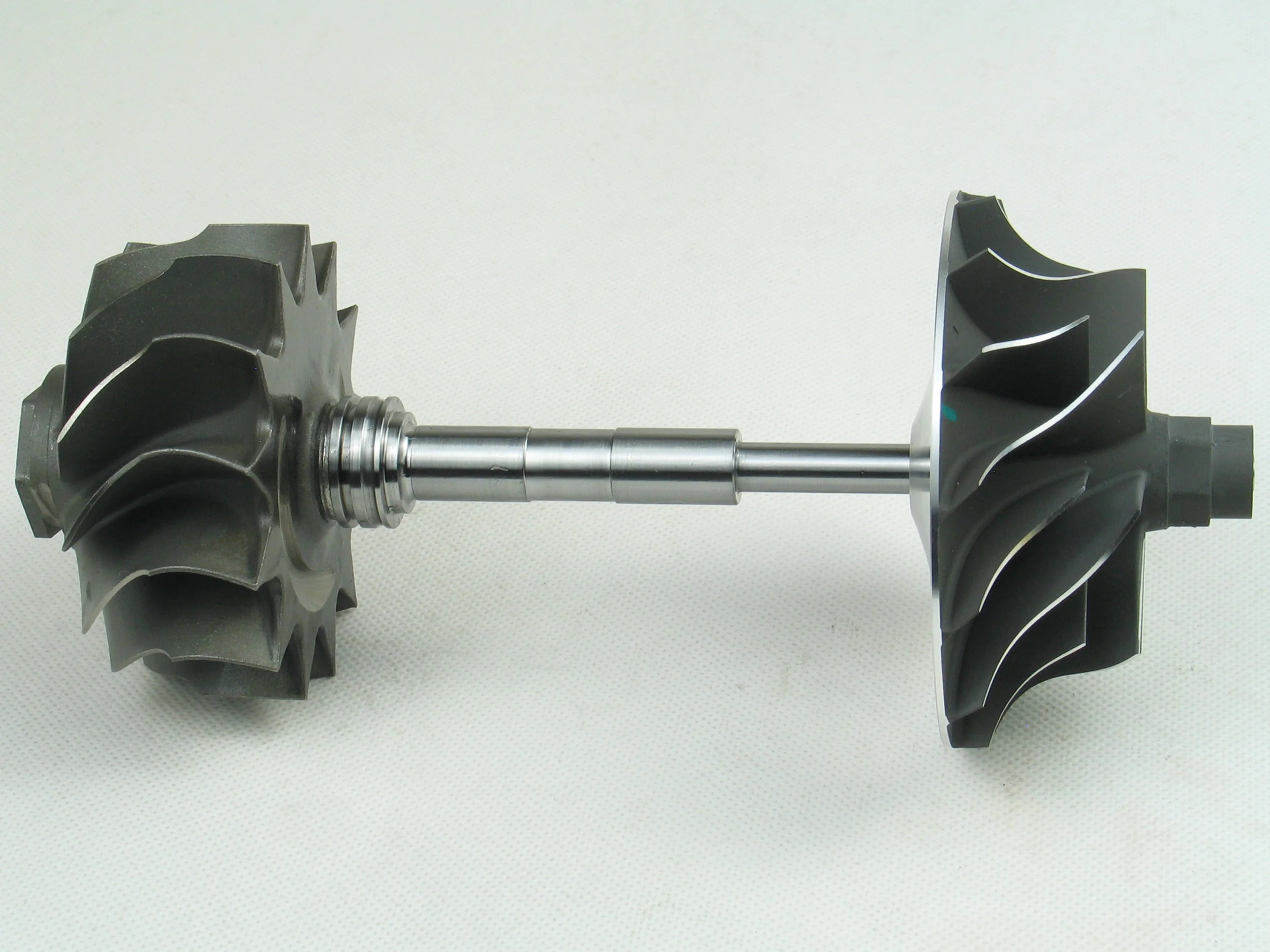 Ensamblaje del Rotor