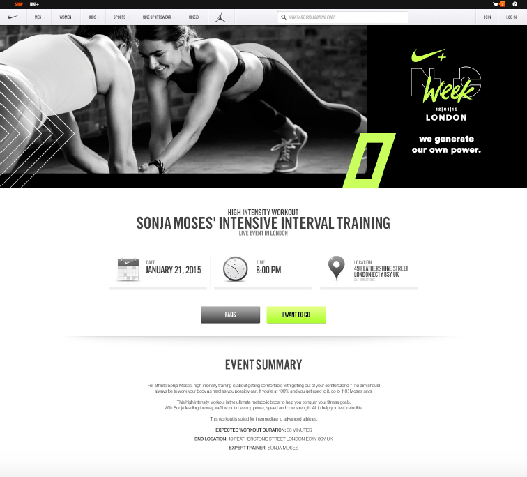 ntc hiit