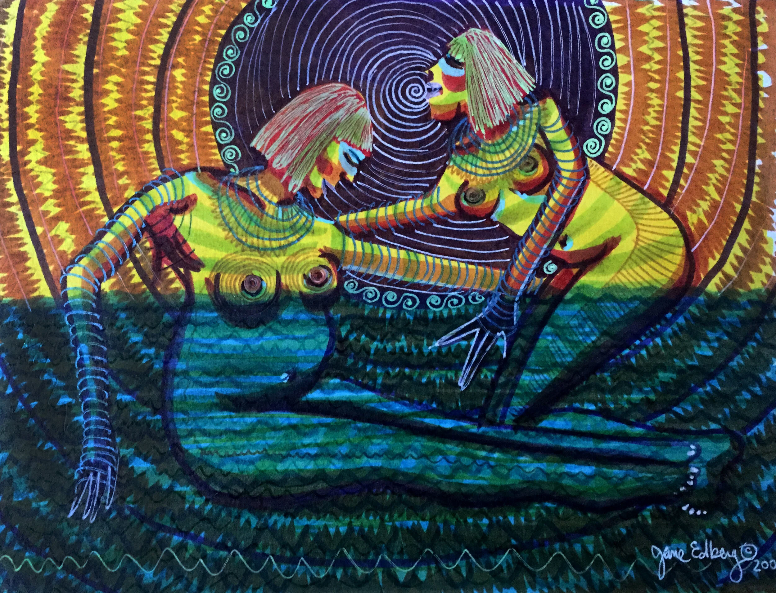 Copyright Jane Edberg 2023