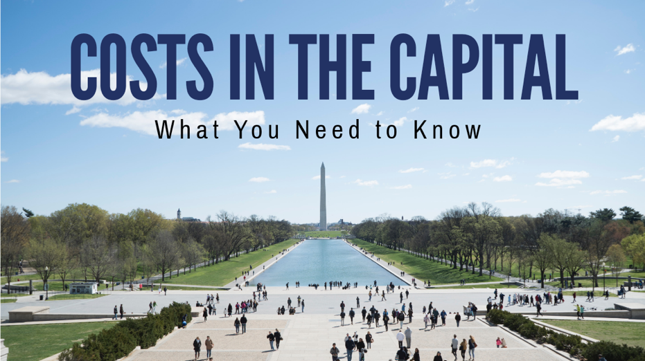 Cost of Living in Washinton,DC — Coffee With Coleman
