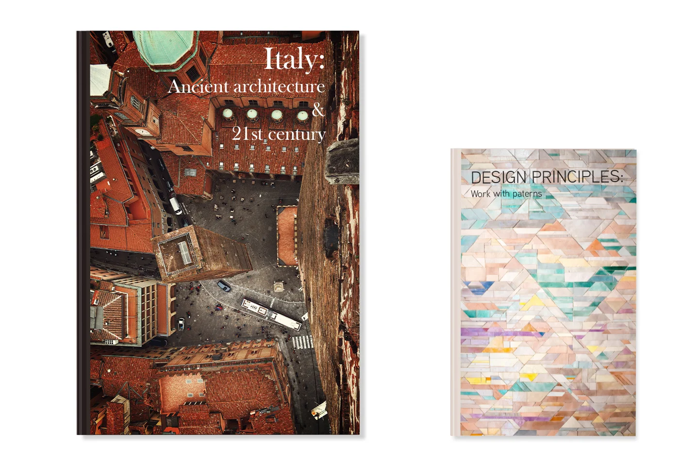 Book and Catalog Samples