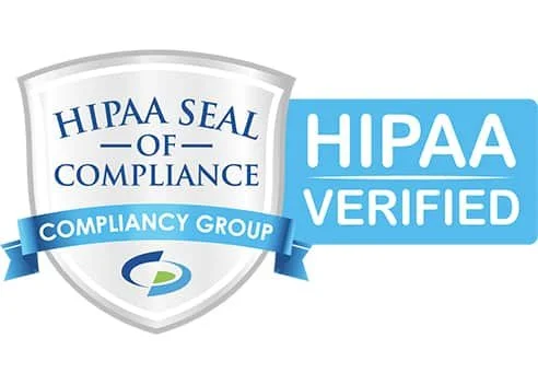 HIPPA Compliance Seal