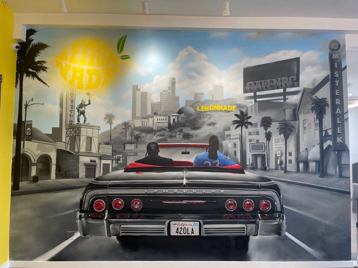 Lemonnade Dispensary