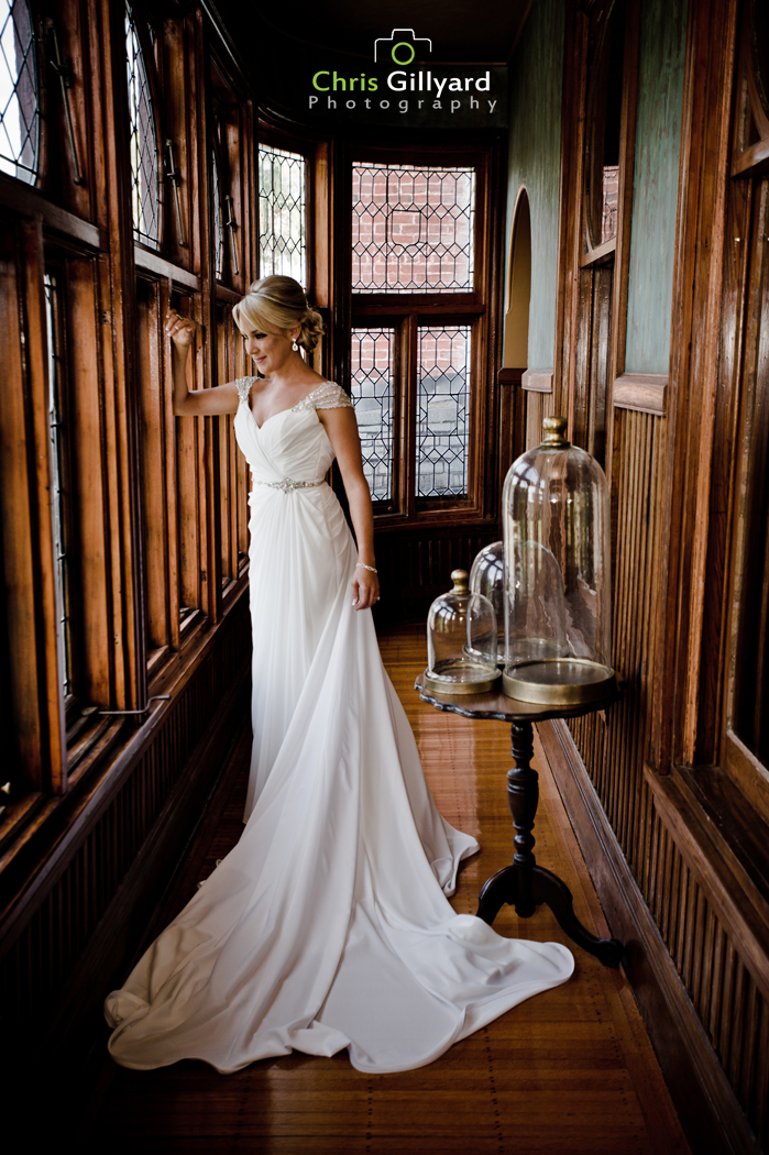 Allison - Stetson Mansion, Deland