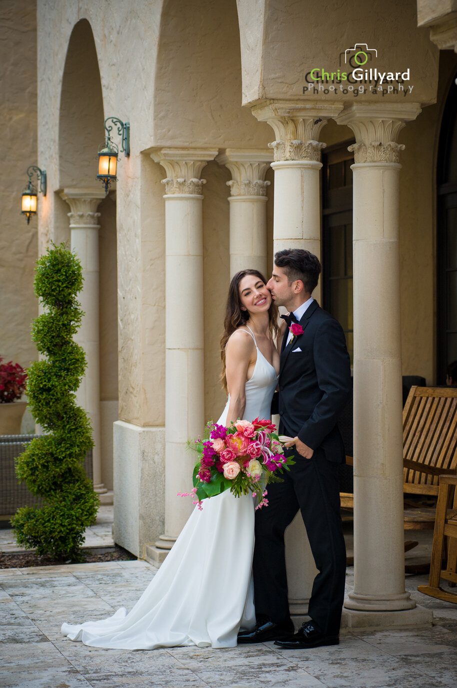 Lindsey & Cameron's  - Alfond Inn Wedding