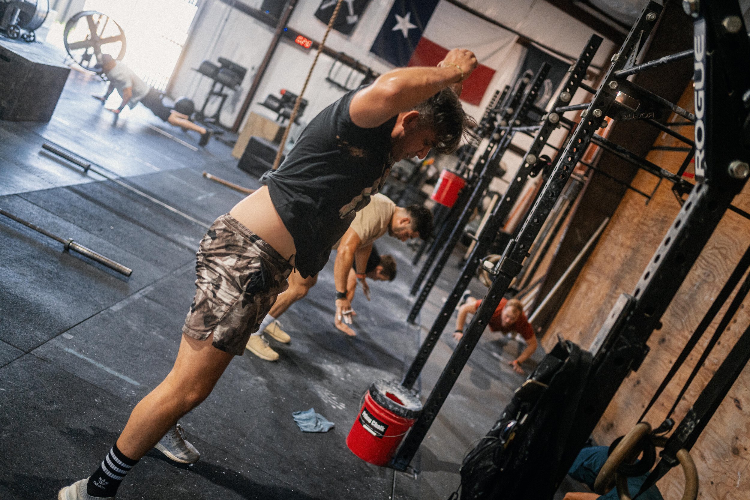 Home — King William District CrossFit