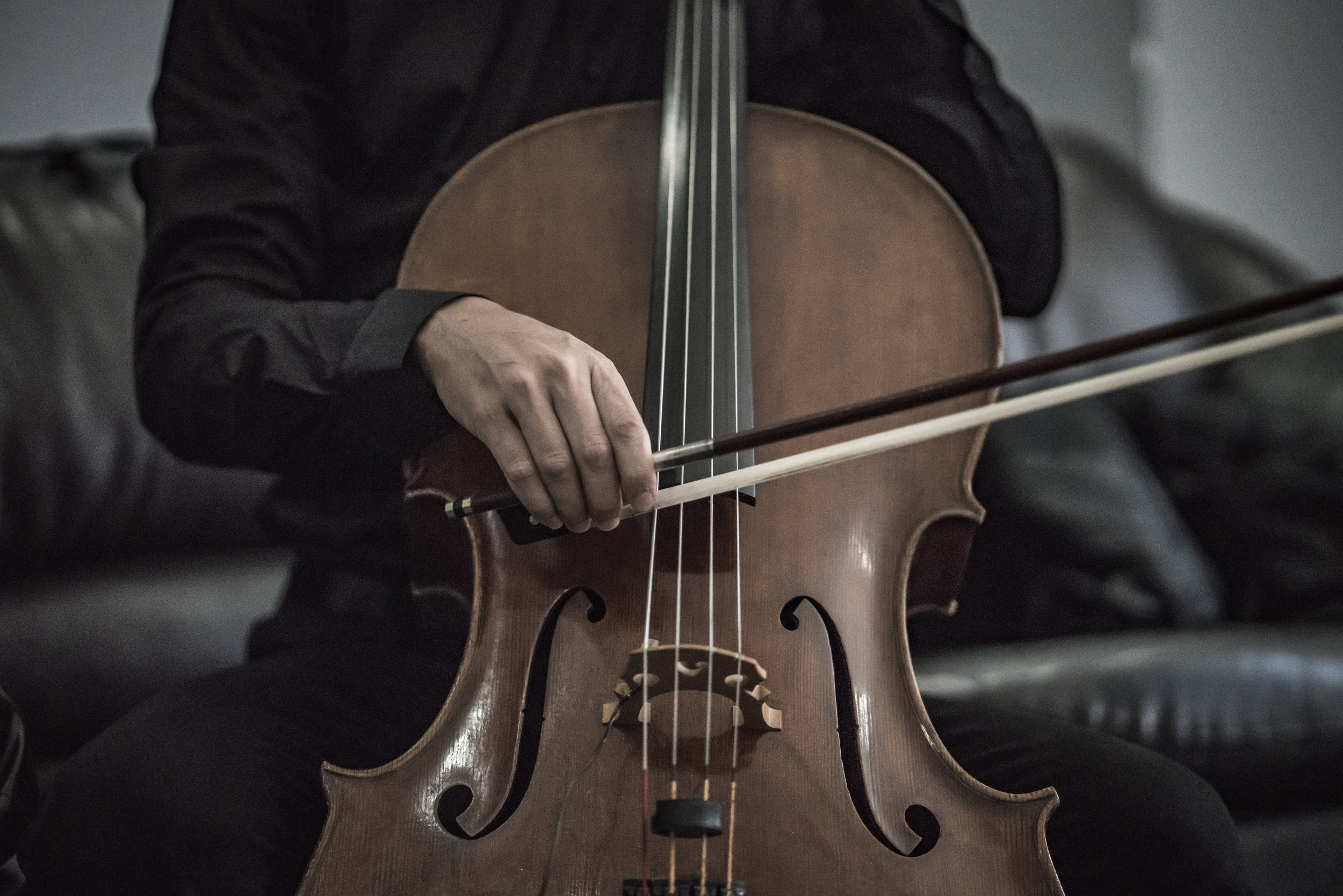 Cello Chat: Smooth Bow Changes