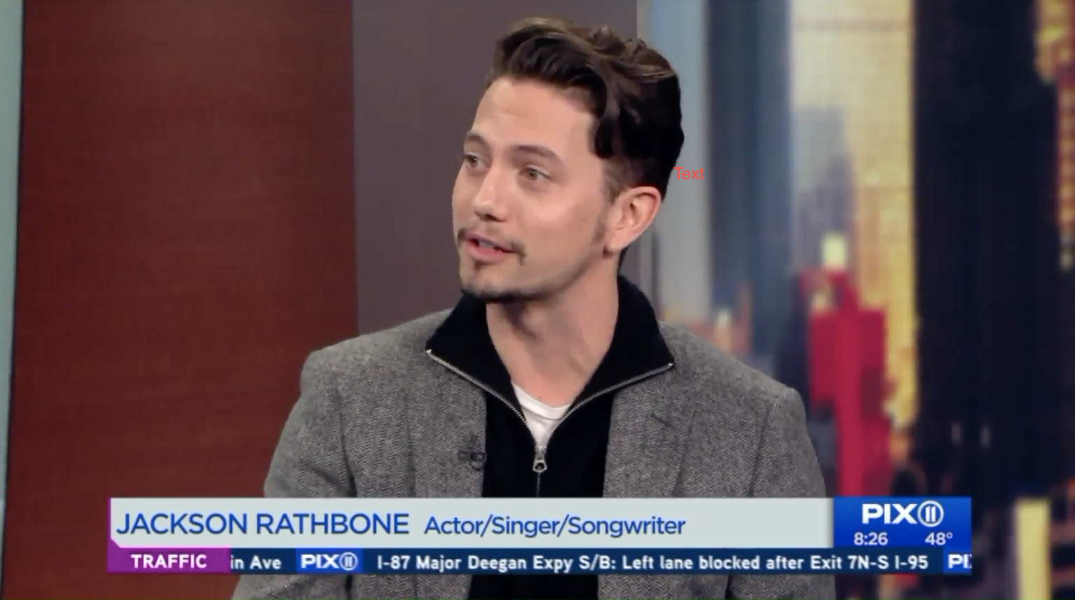 Life after ‘Twilight’: Oji sits down with star Jackson Rathbone