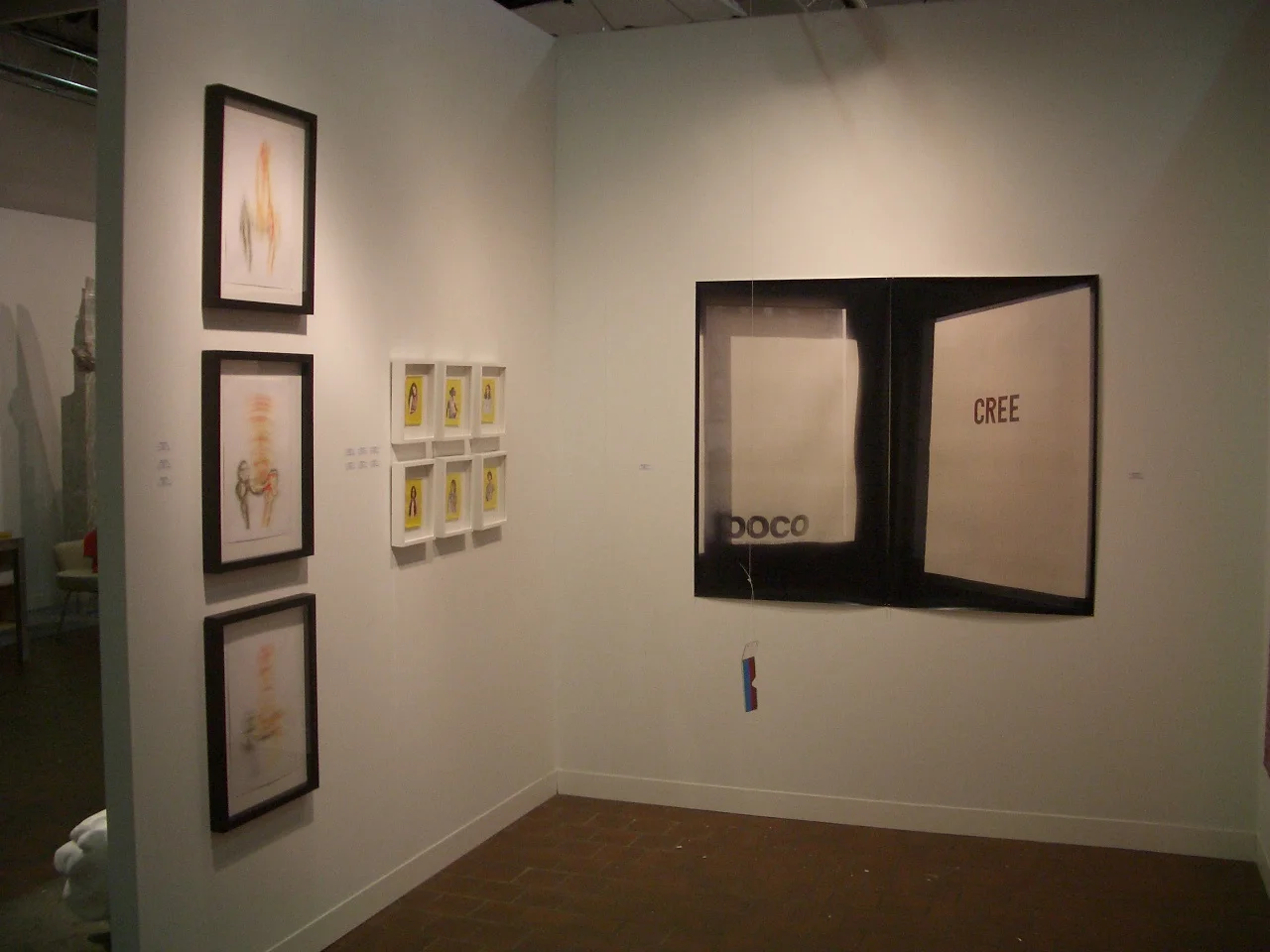 THE ARMORY SHOW 2006