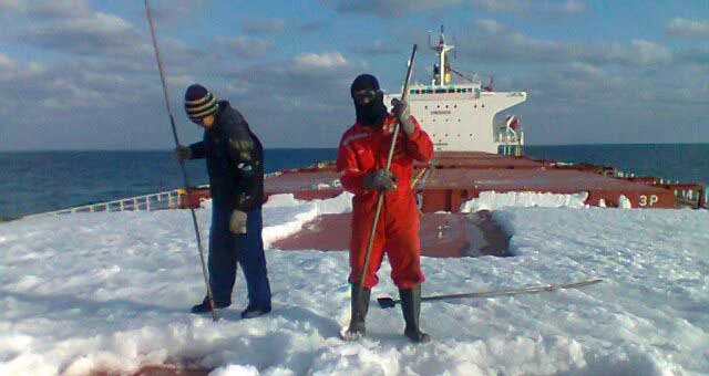 Seafarers’ lives are stressful in many ways. They need people on shore who will advocate for them.