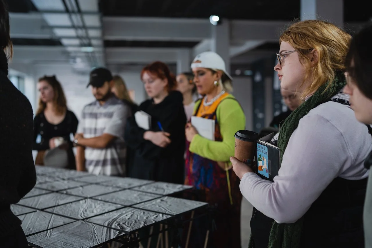 Gallery Tours: Academic Groups
