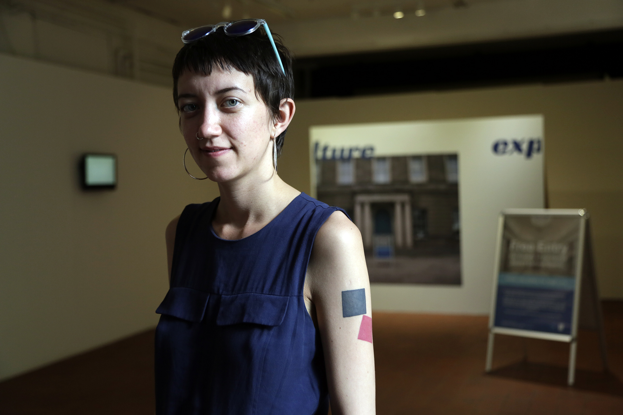 TULCA 2019 Curator’s Talk: Kerry Guinan | GMIT CCAM