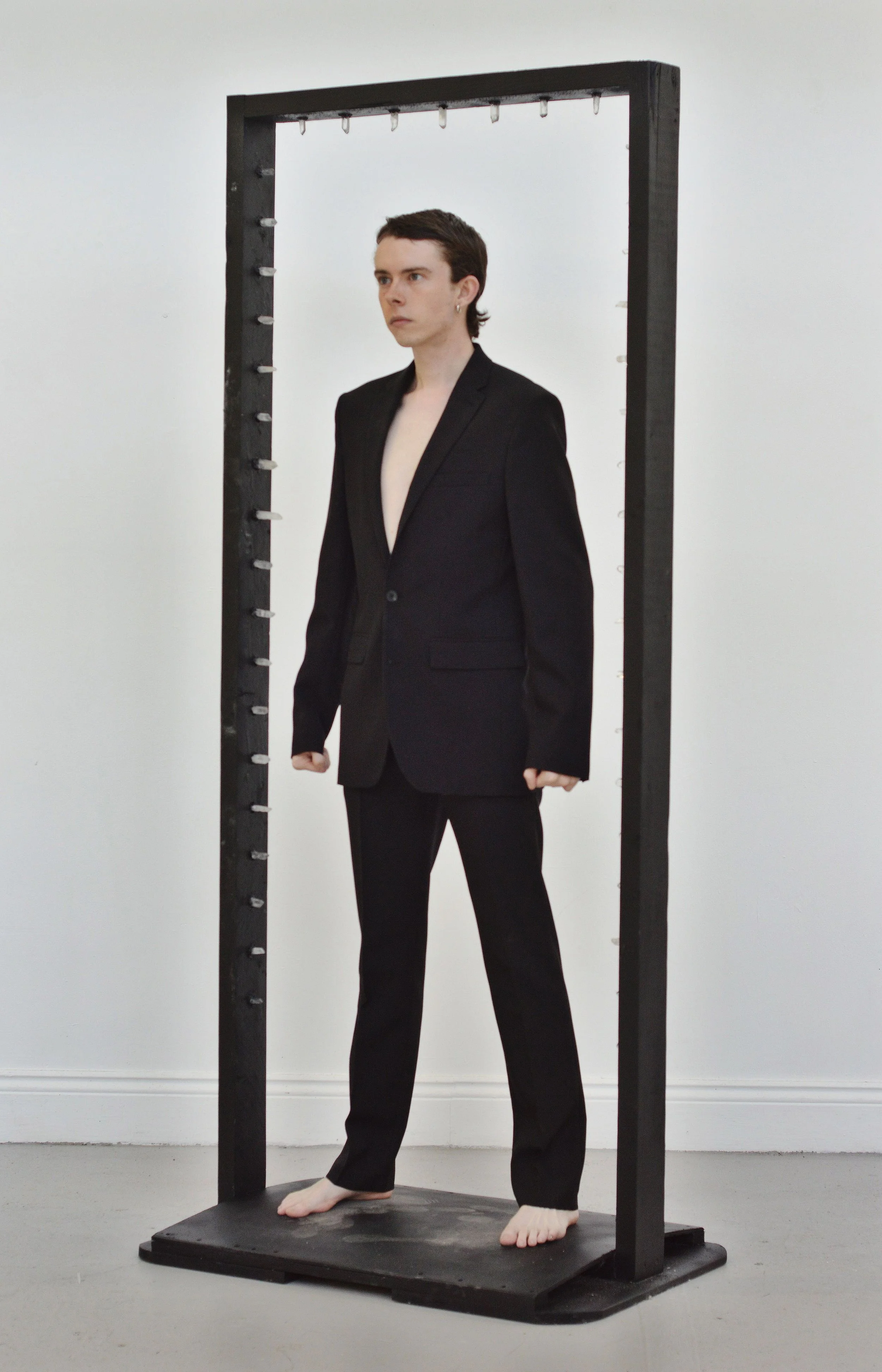 Keening Garden Door - Performance by Day Magee