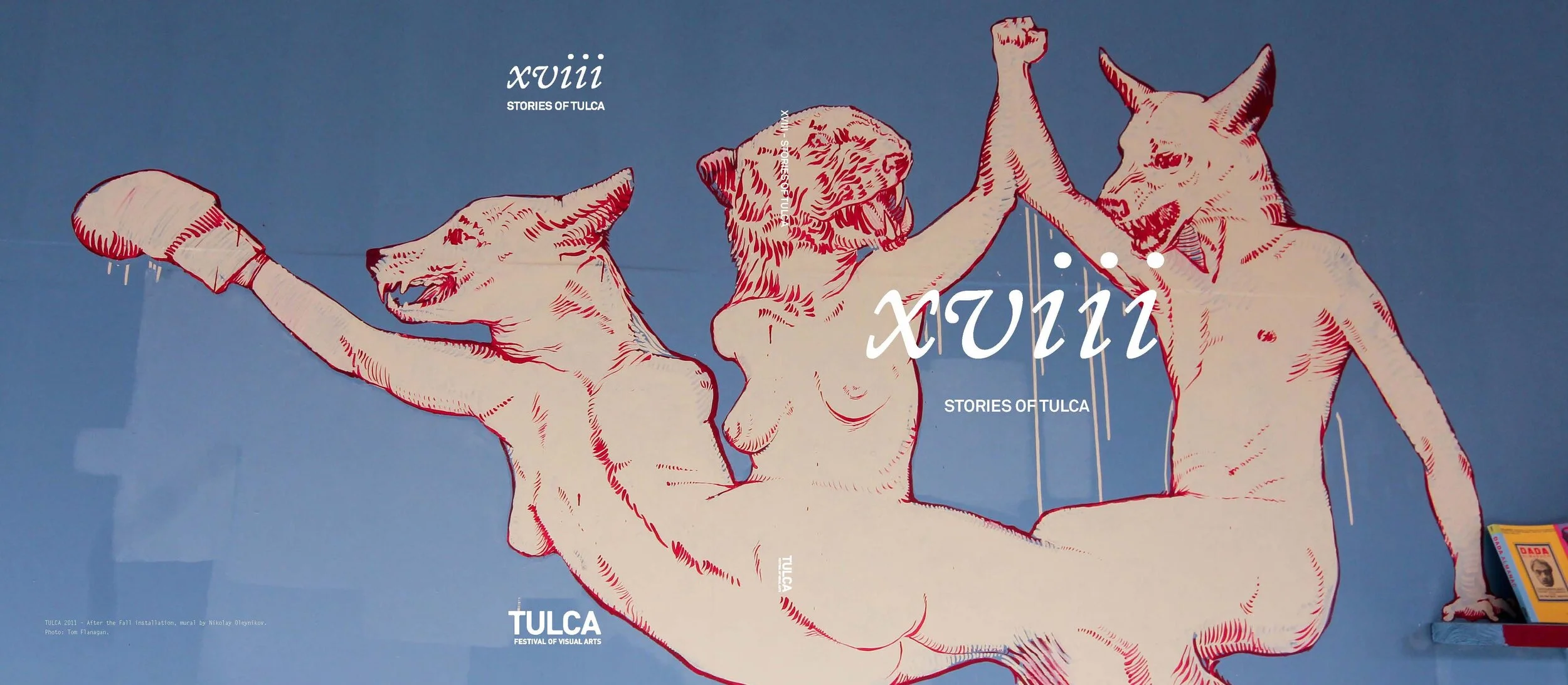XVIII - Stories of TULCA