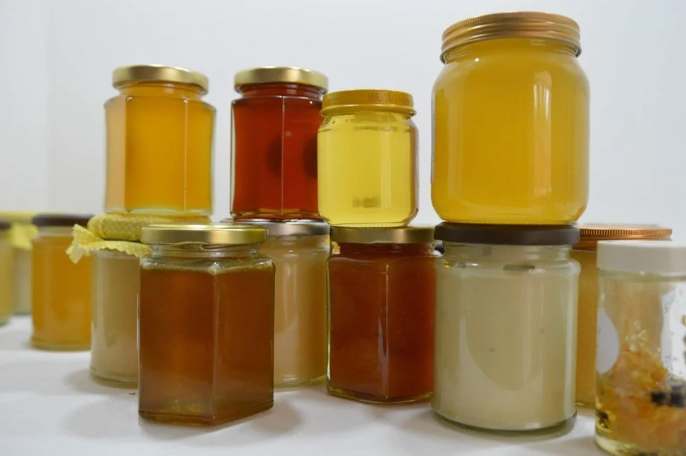 Tonya McMullan Honey Tasting Workshop (sold out)