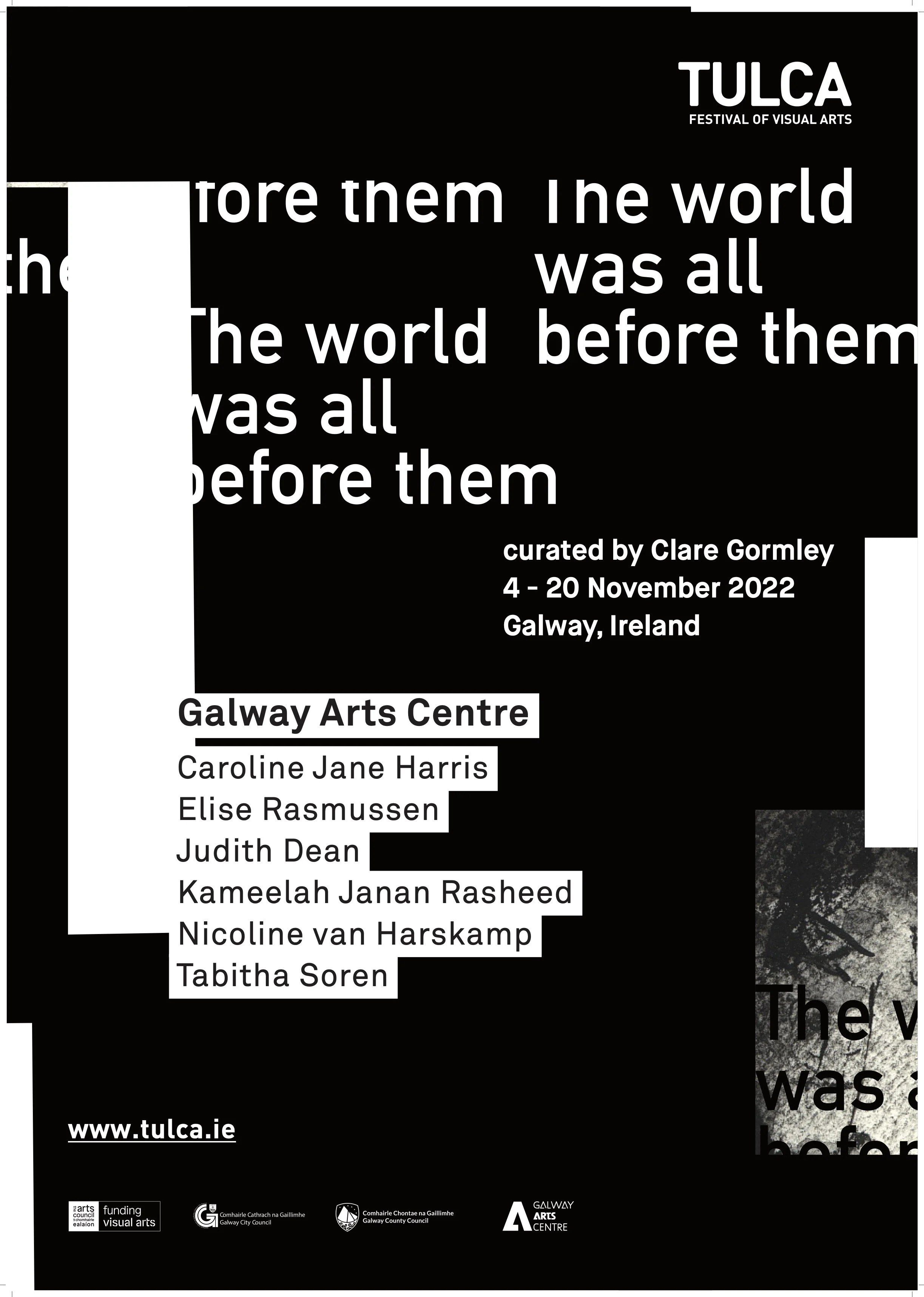 TULCA 2022 | Galway Arts Centre