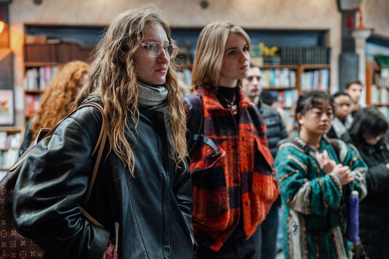 TULCA Volunteer Programme | 7-23 November 2025