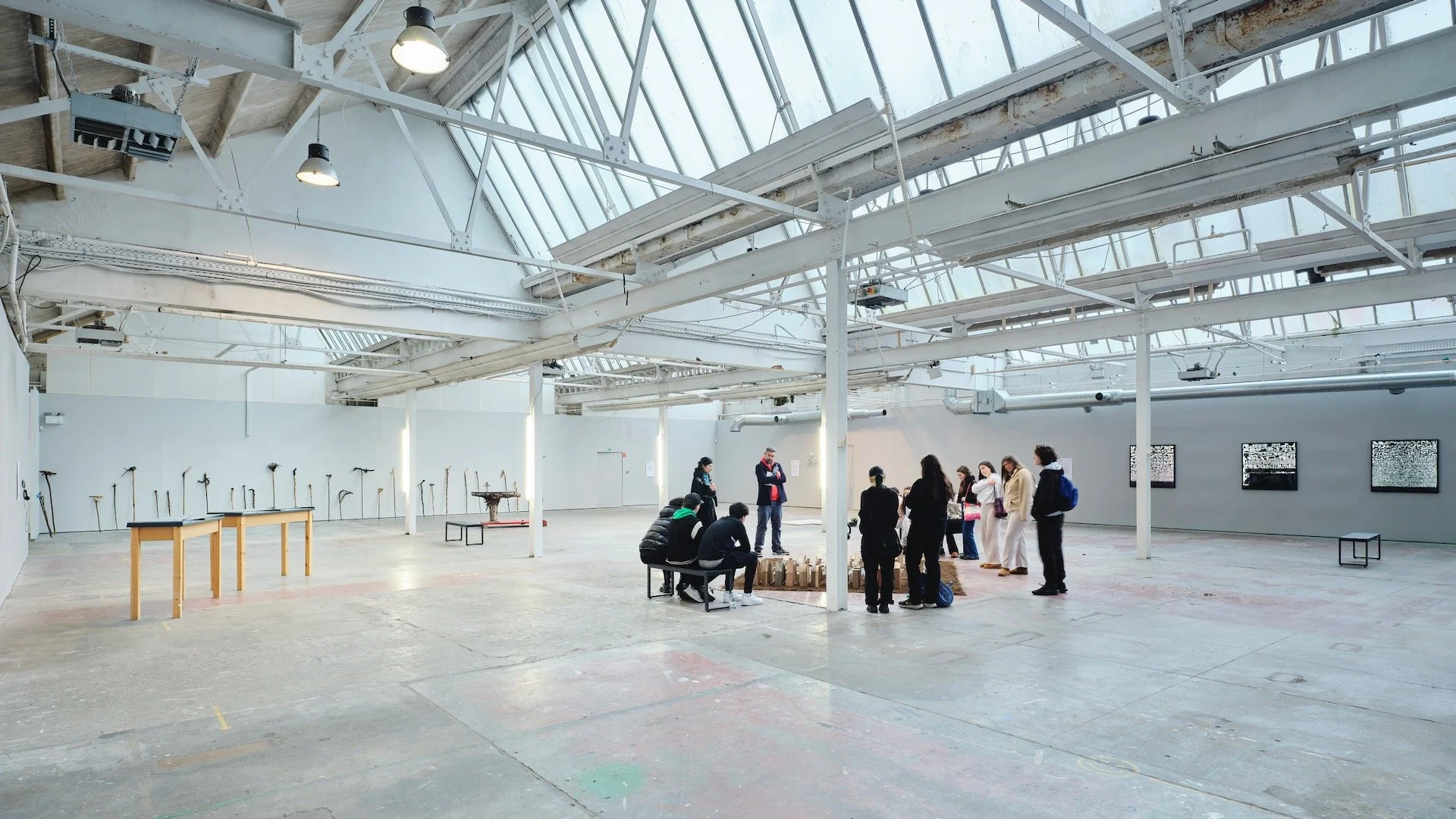 Gallery Tours: Community Groups