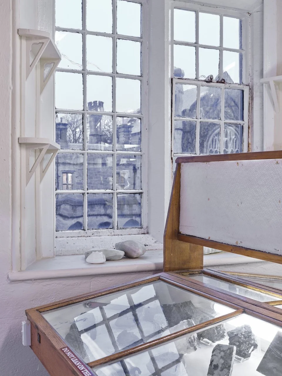 TULCA 2025 | James Mitchell Geology Museum