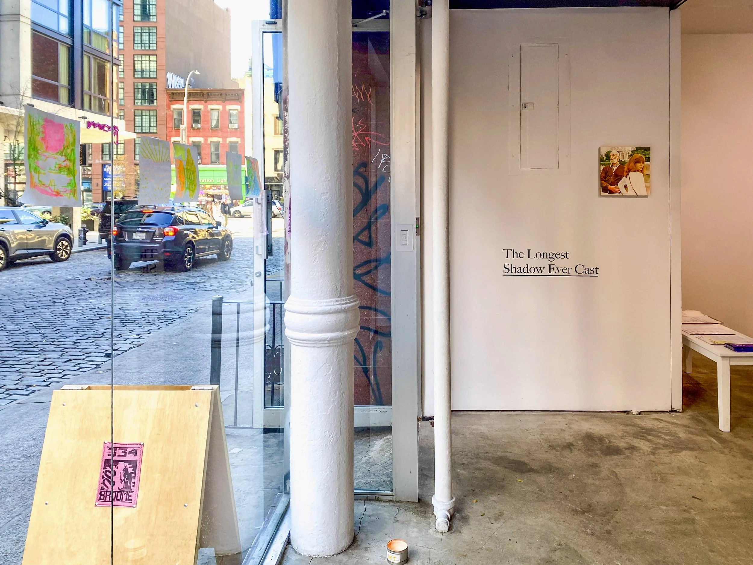 TULCA 2025 Satellite: 334 Broome Street