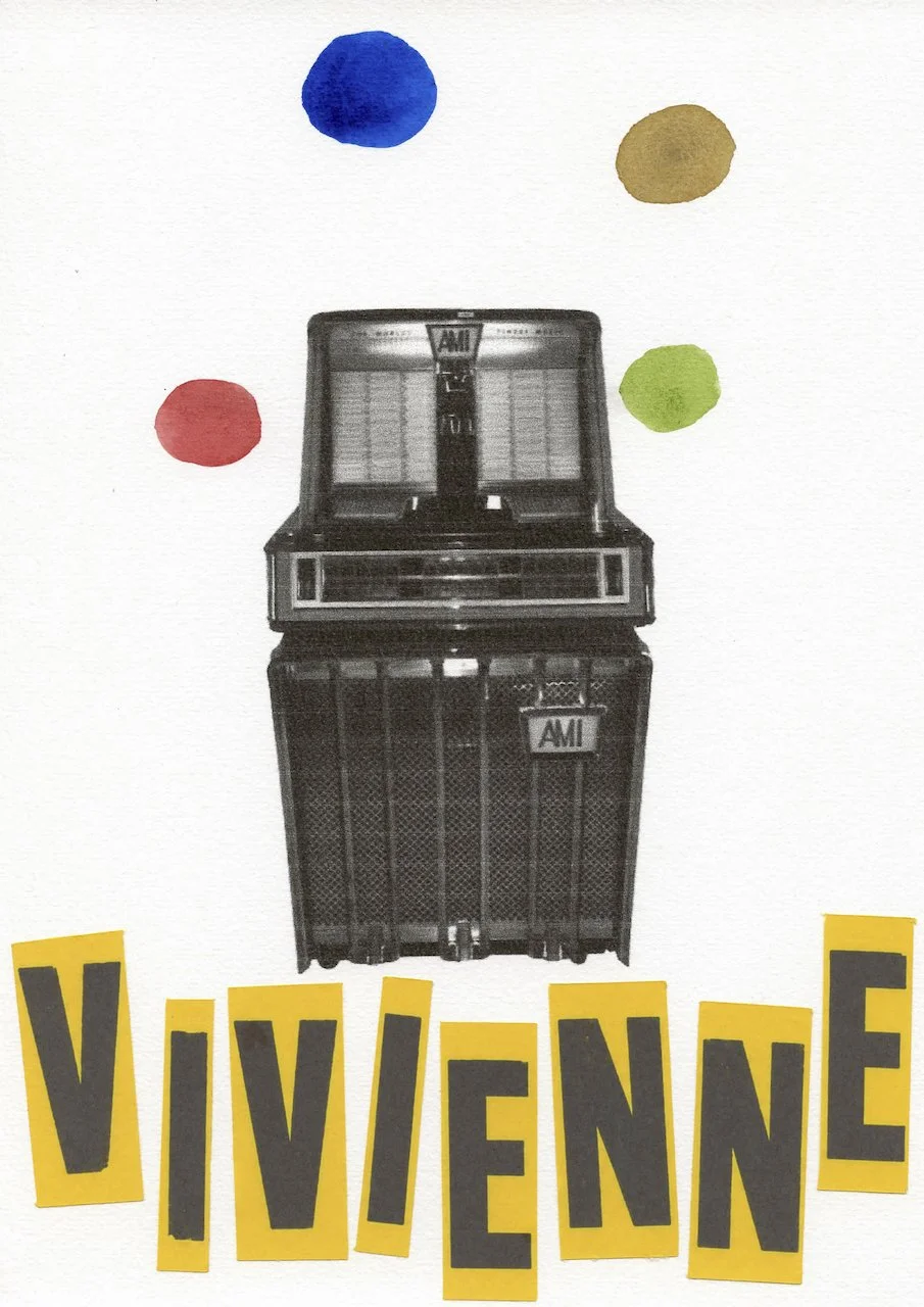 Russell Hart: Vivienne | An Post Gallery
