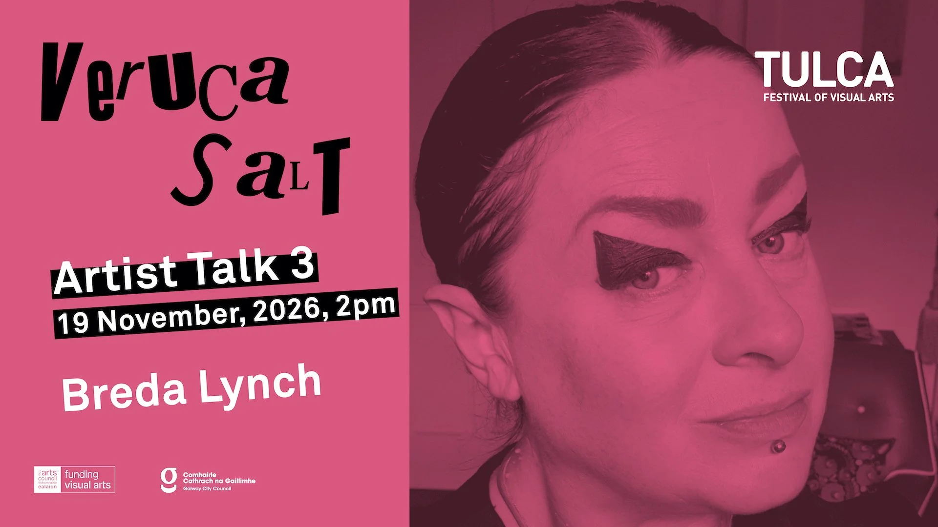 Artist Talk: Breda Lynch | ATU Galway City