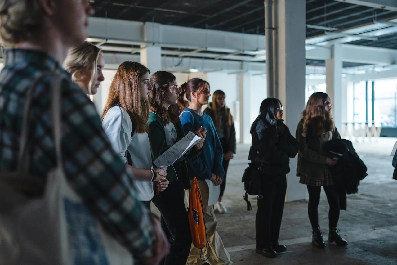 Gallery Engagement Sessions for Primary and Post-Primary Schools