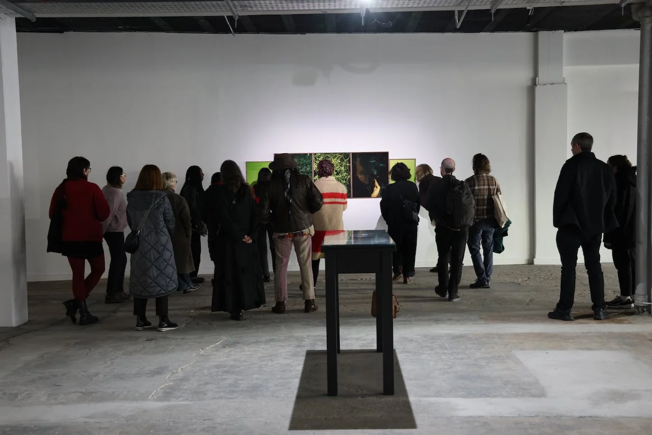 TULCA Education: Audio Description Tours