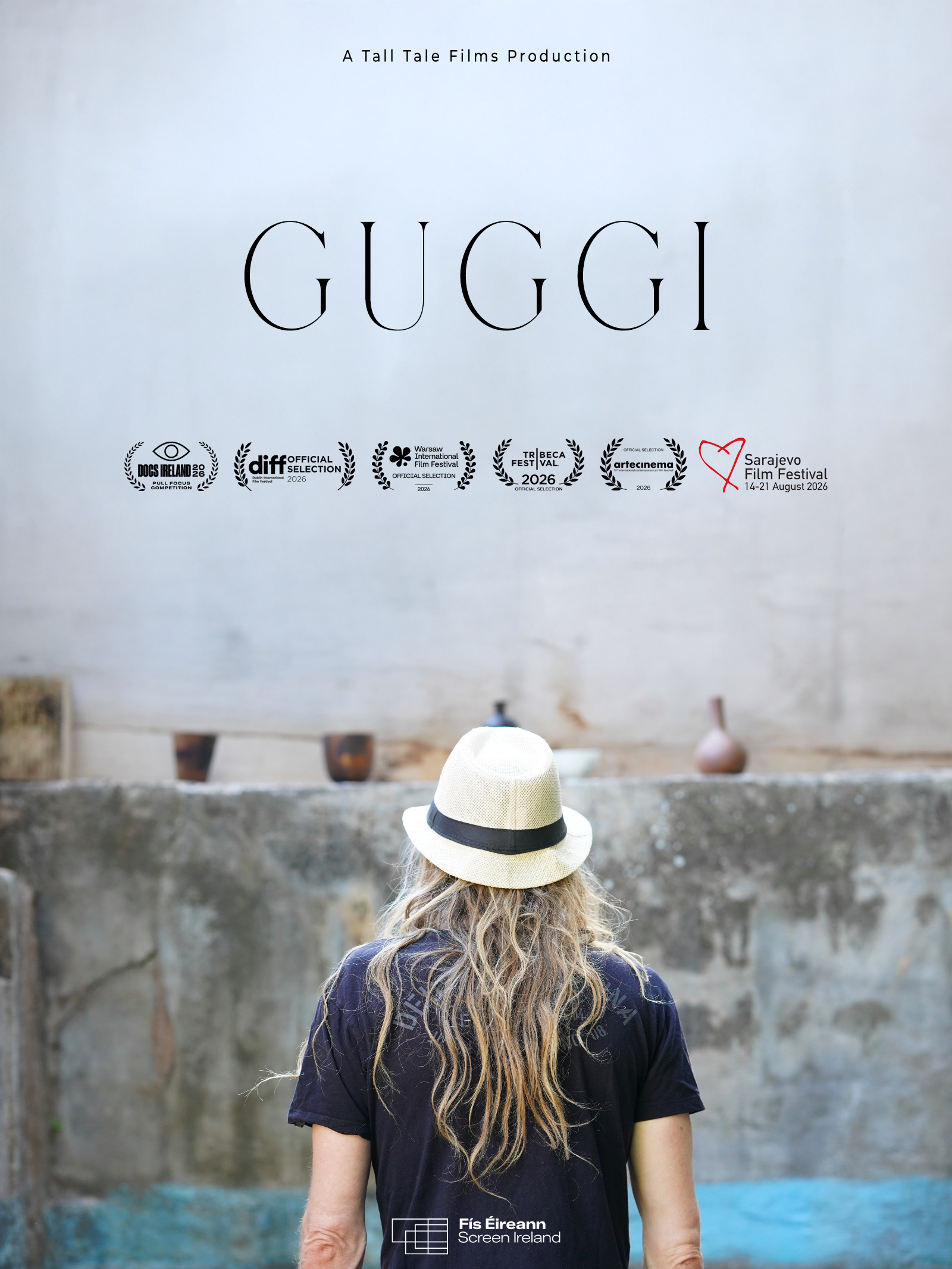 Guggi Screening | TULCA Gallery