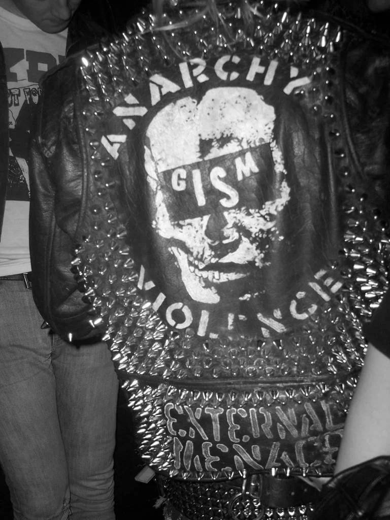 DIY Punk Clothing Workshop with Eimear Greaney of UPSEW | The Market H91