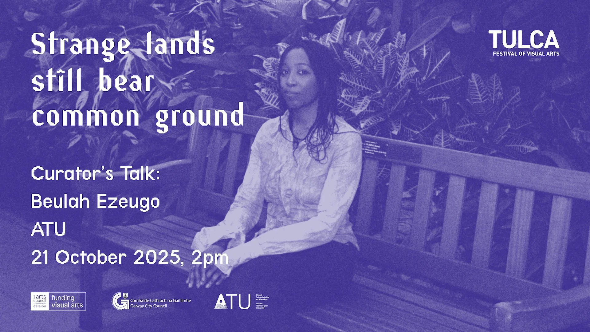 Curator's Talk: Beulah Ezeugo | ATU